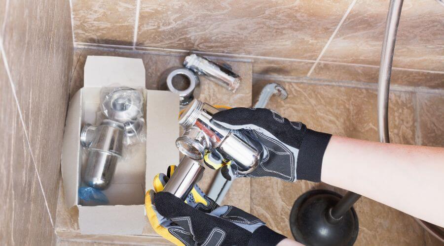 Expert flood damage restoration services in Drakes Branch, VA